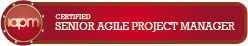 Certified Senior Agile Project Manager (IAPM)